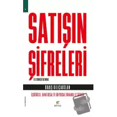 Satışın Şifreleri İle Sonucu Satmak