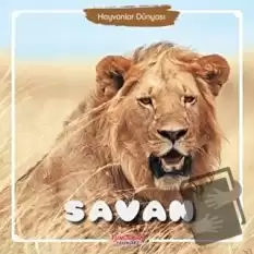 Savan - Hayvanlar Dünyası