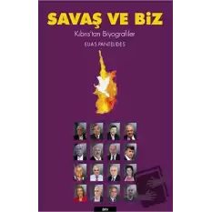 Savaş ve Biz