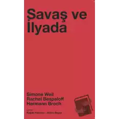 Savaş ve İlyada