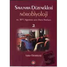 Savunma Düzenekleri ve Nörobiyoloji 2