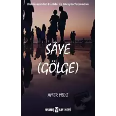 Saye - Gölge