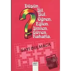 Sayı Bulmaca