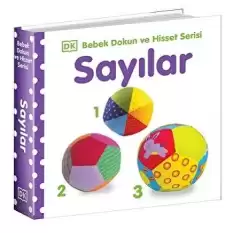 SAYILAR   / 0-2 Yaş Bebek Dokun Hisset