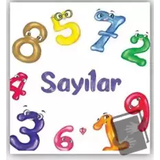 Sayılar (0-3 Yaş)