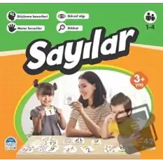 Sayılar - Eğitici Yapboz