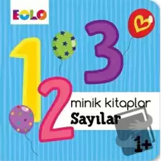 Sayılar - Minik Kitaplar