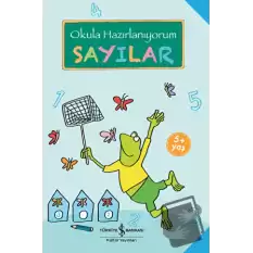 Sayılar - Okula Hazırlanıyorum