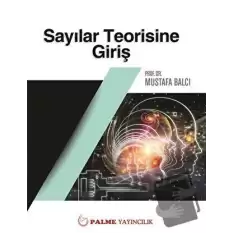 Sayılar Teorisine Giriş