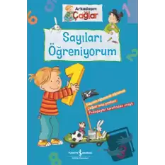 Sayıları Öğreniyorum - Arkadaşım Çağlar