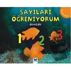 Sayıları Öğreniyorum - Denizde