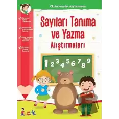 Sayıları Tanıma ve Yazma Alıştırmaları