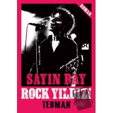 Sayın Bay Rock Yıldızı