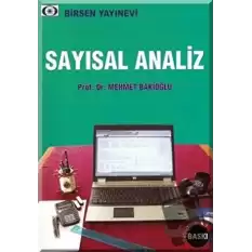 Sayısal Analiz