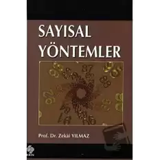 Sayısal Yöntemler