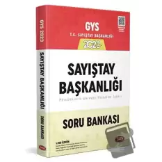 Sayıştay Başkanlığı GYS Soru Bankası