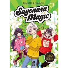 Sayonara Magic 1-Tanaka Üçüzleri