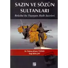 Sazın ve Sözün Sultanları