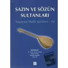 Sazın ve Sözün Sultanları 3