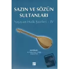 Sazın ve Sözün Sultanları 4