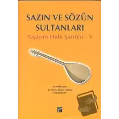 Sazın ve Sözün Sultanları 5