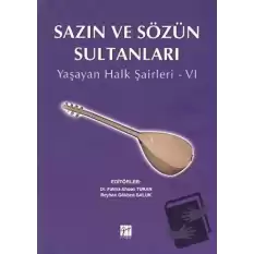 Sazın ve Sözün Sultanları 6