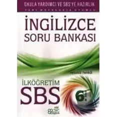 SBS İngilizce Soru Bankası İlköğretim 6. Sınıf