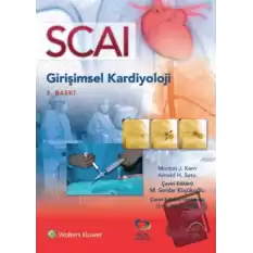 SCAI Girişimsel Kardiyoloji (Ciltli)