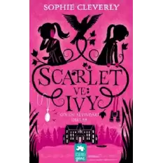 Scarlet ve Ivy 4 -Gölün Altındaki Işıklar