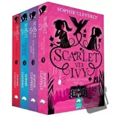 Scarlet ve Ivy Serisi (4 Kitap)