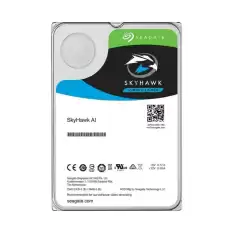 Seagate 10Tb 3.5 Skyhawk 7200Rpm 256Mb Sata 3.0 St10000Ve0008 Harddisk (İthalat)