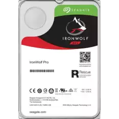 Seagate 12Tb Ironwolf 3.5 Nas Dsk 7200 Rpm Sata 6.0 Gb-S 256Mb Cache St12000Vn0008-2Jh101 Harddisk