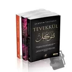 Şebnem Tacigut Seti - 3 Kitap Takım