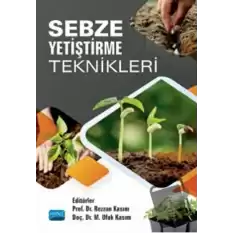 Sebze Yetiştirme Teknikleri