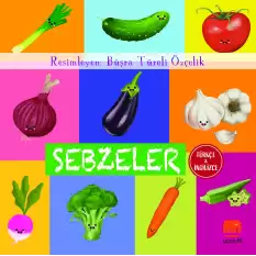 Sebzeler (Board Book)