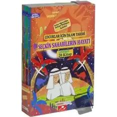 Seçkin Sahabilerin Hayatı Seti (10 Kitap Takım)