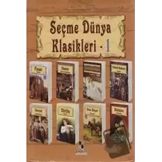 Seçme Dünya Klasikleri Seti - 1