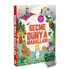 Seçme Dünya Masalları Seti (15 Kitap Takım)