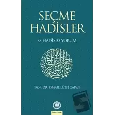 Seçme Hadisler