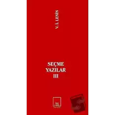 Seçme Yazılar 3