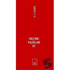 Seçme Yazılar 4