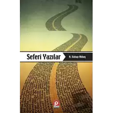 Seferi Yazılar