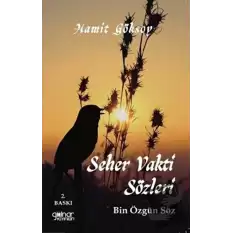 Seher Vakti Sözleri