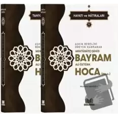 Şehid Bayram Hoca Hayatı Hatıraları - 2 Cilt Takım