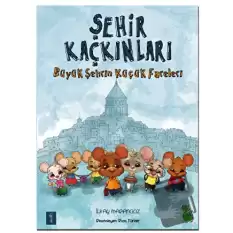 Şehir Kaçkınları: Büyük Şehrin Küçük Fareleri