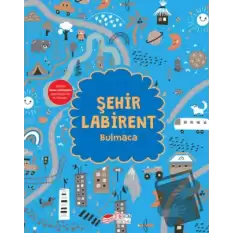 Şehir Labirent Bulmaca