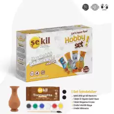 Şekil Model Hamur Seti Hob1Set