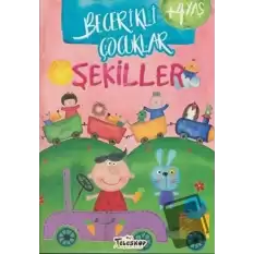 Şekiller - Becerikli Çocuklar