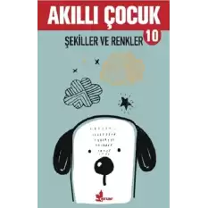 Şekiller ve Renkler - Akıllı Çocuk 10