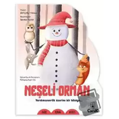 Şekilli Hikaye - Neşeli Orman